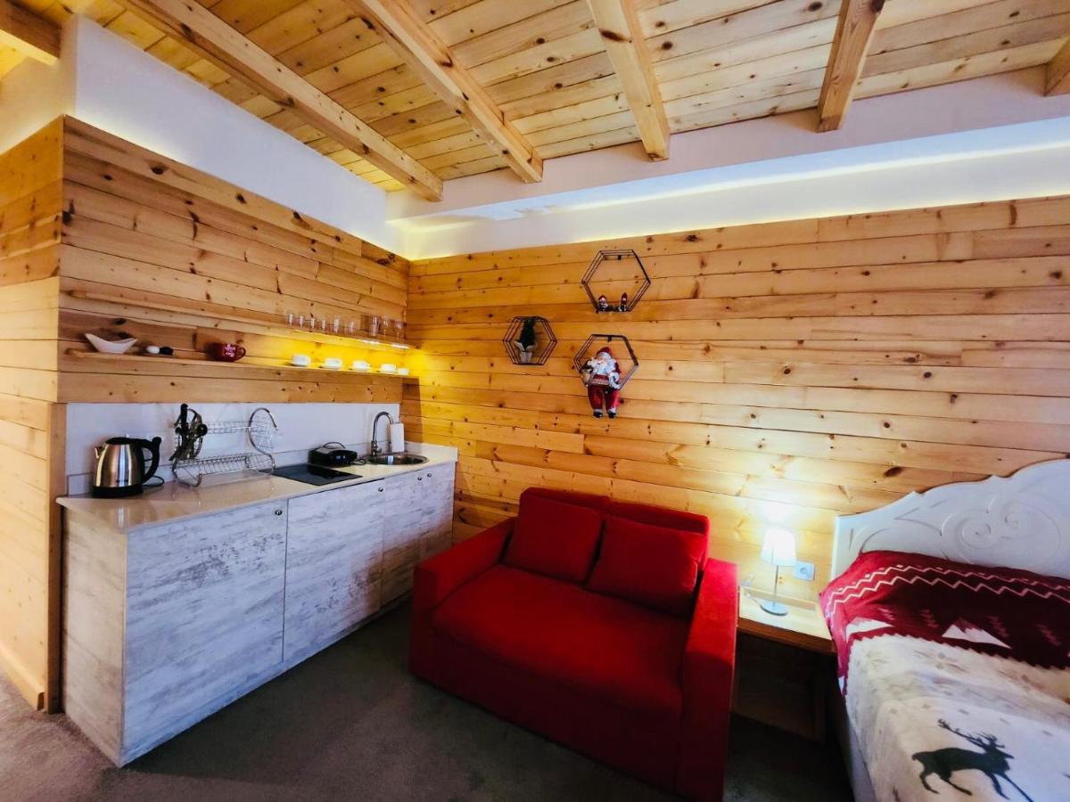Gudauri-Suite-222 Dış mekan fotoğraf