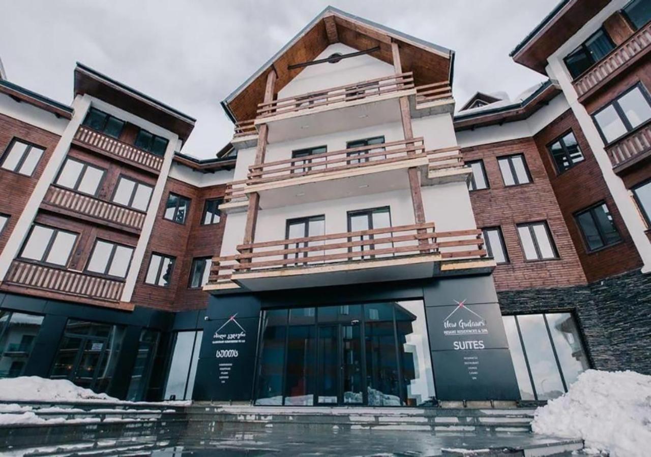 Gudauri-Suite-222 Dış mekan fotoğraf