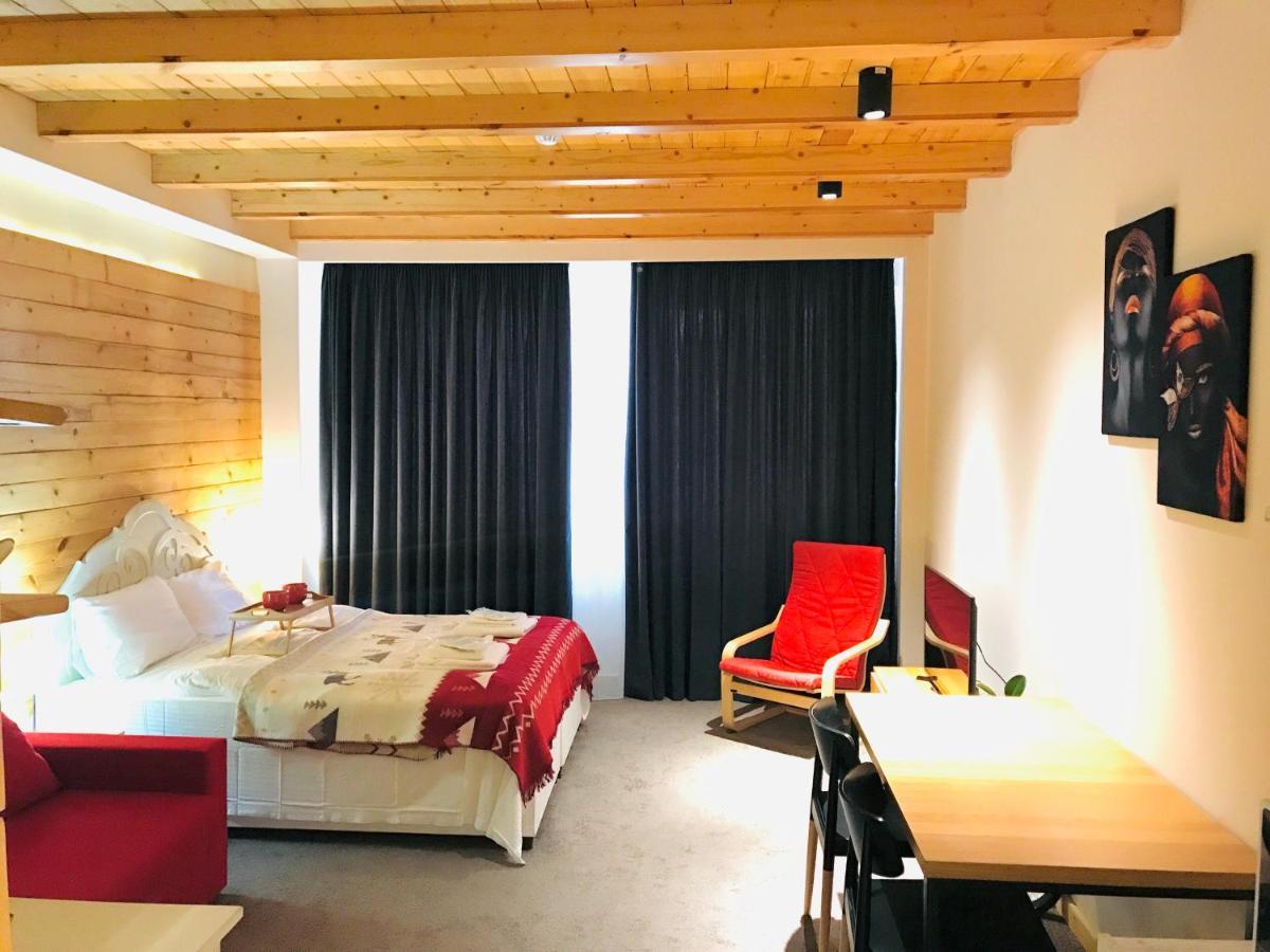 Gudauri-Suite-222 Dış mekan fotoğraf
